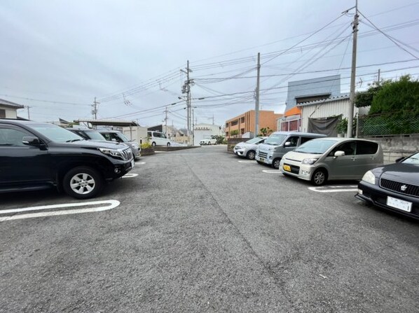 深井駅 徒歩24分 4階の物件外観写真